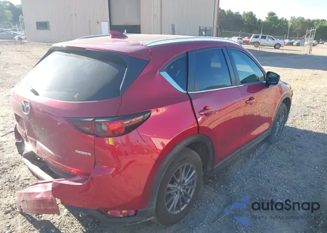 2021 Mazda Cx-5 Touring from USA, damaged, VIN JM3KFBCM8M0452535
